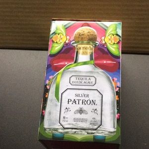 New Patron Gift Can